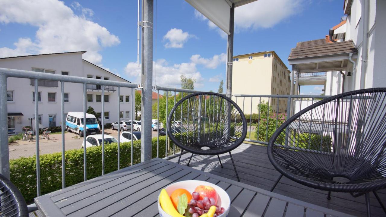 Ferienwohnung Kolbe Sellin  Esterno foto