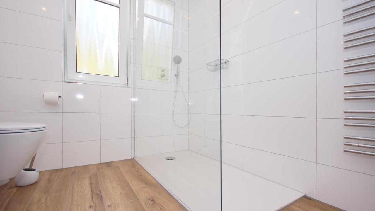 Ferienwohnung Kolbe Sellin  Esterno foto