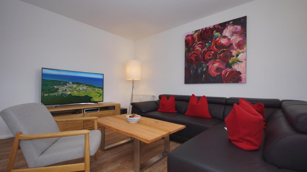 Ferienwohnung Kolbe Sellin  Esterno foto