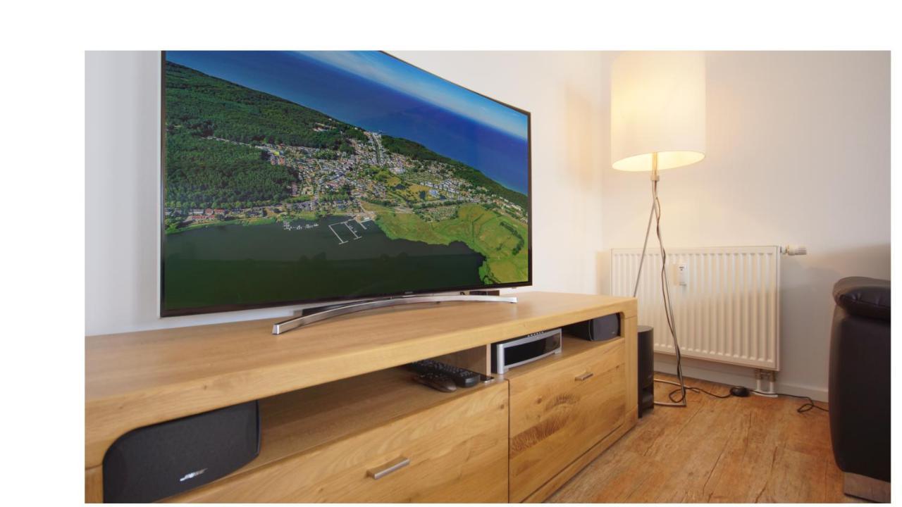 Ferienwohnung Kolbe Sellin  Esterno foto
