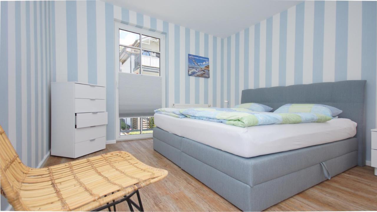 Ferienwohnung Kolbe Sellin  Esterno foto