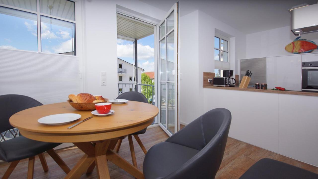 Ferienwohnung Kolbe Sellin  Esterno foto