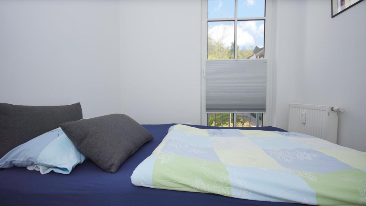 Ferienwohnung Kolbe Sellin  Esterno foto