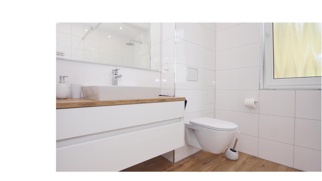 Ferienwohnung Kolbe Sellin  Esterno foto