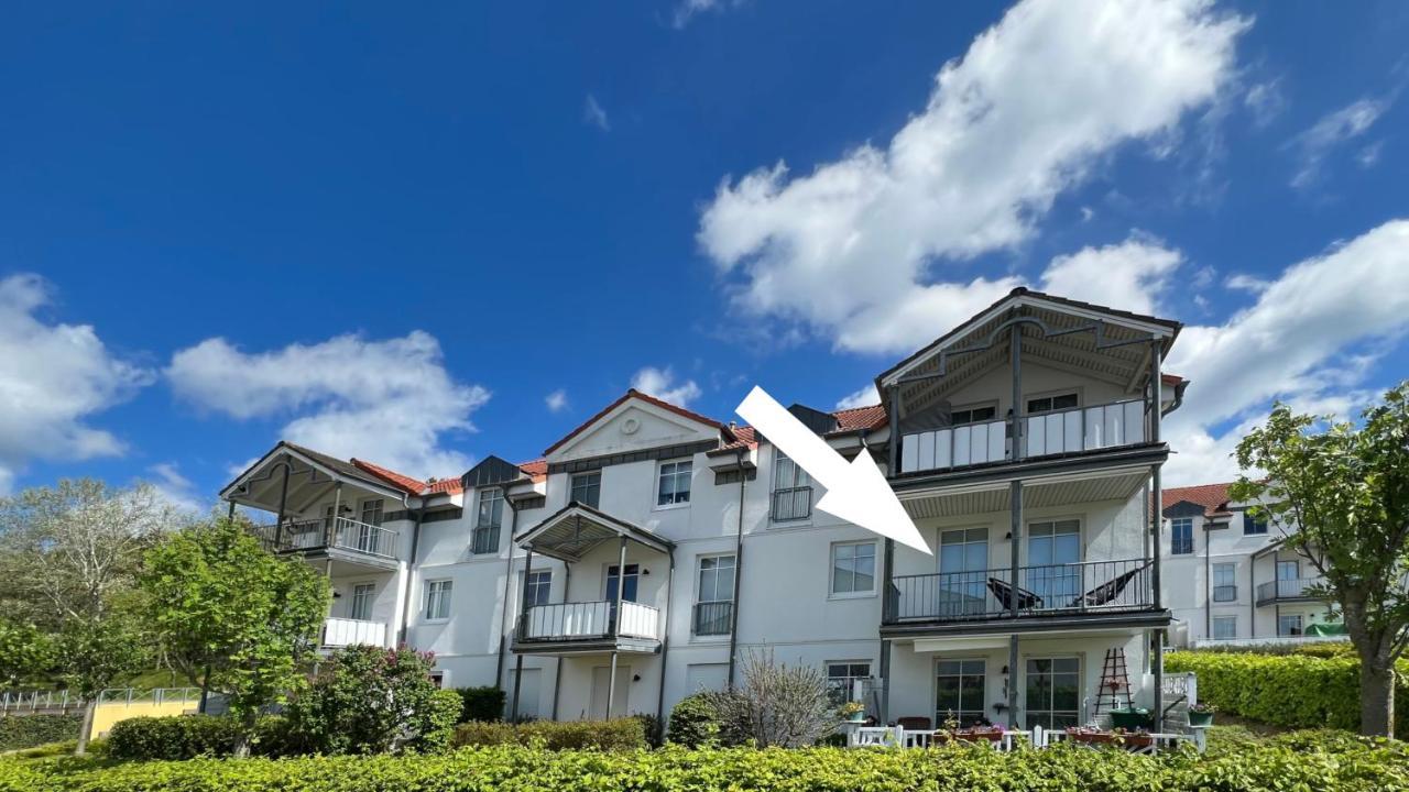 Ferienwohnung Kolbe Sellin  Esterno foto