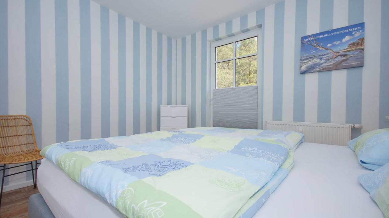 Ferienwohnung Kolbe Sellin  Esterno foto