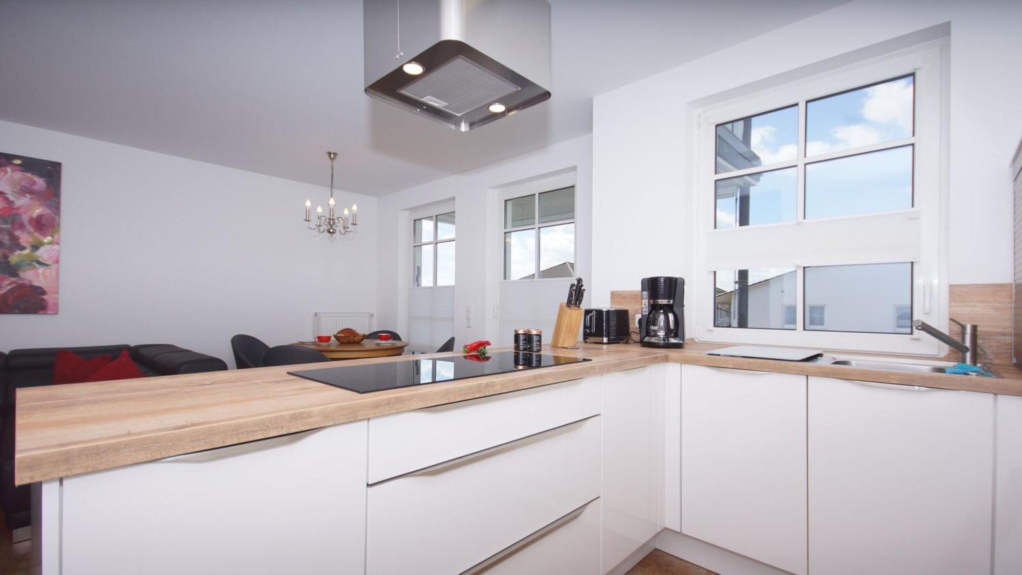 Ferienwohnung Kolbe Sellin  Esterno foto