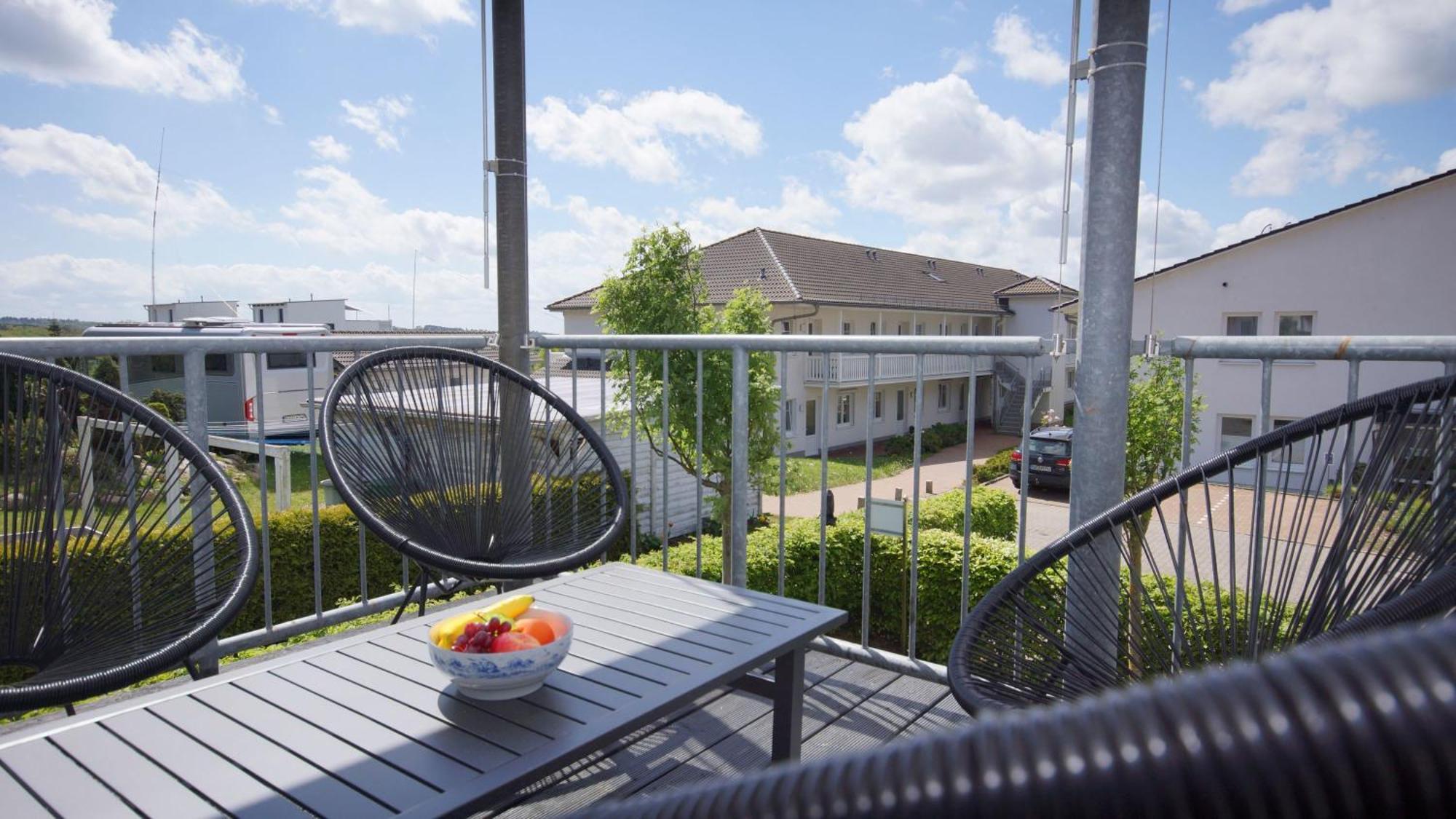 Ferienwohnung Kolbe Sellin  Esterno foto
